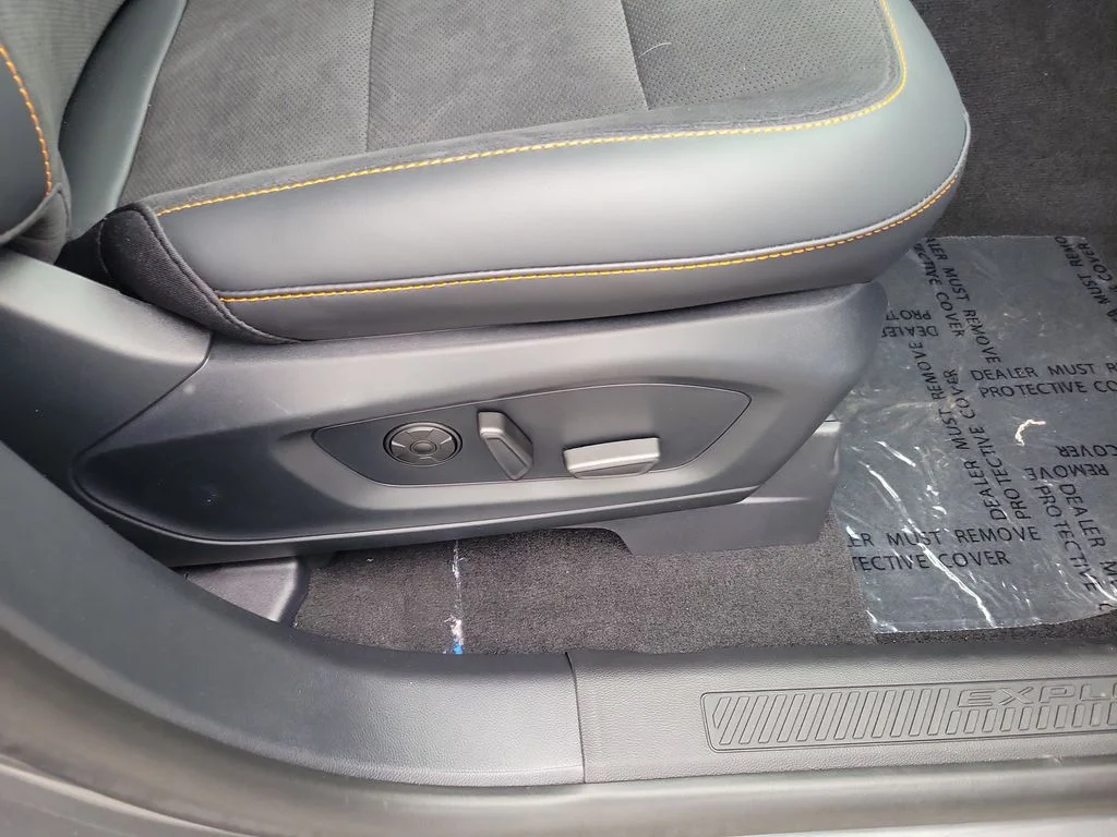 New 2026 Gray Ford Tremor image 36