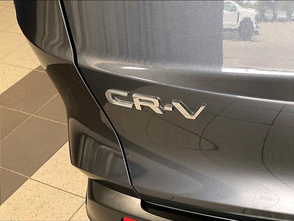 Used 2024 Gray Metallic Honda LX image 27