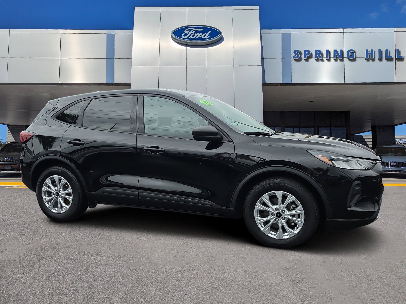 2025 Ford Escape
