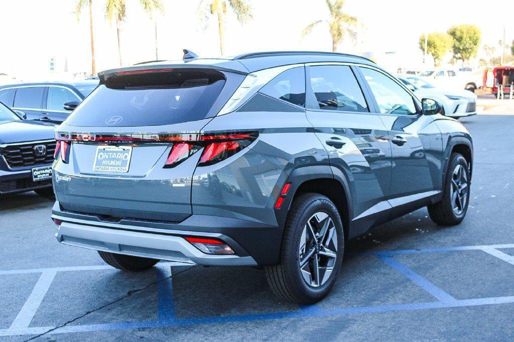 New 2026 Gray Hyundai SEL Plus image 65