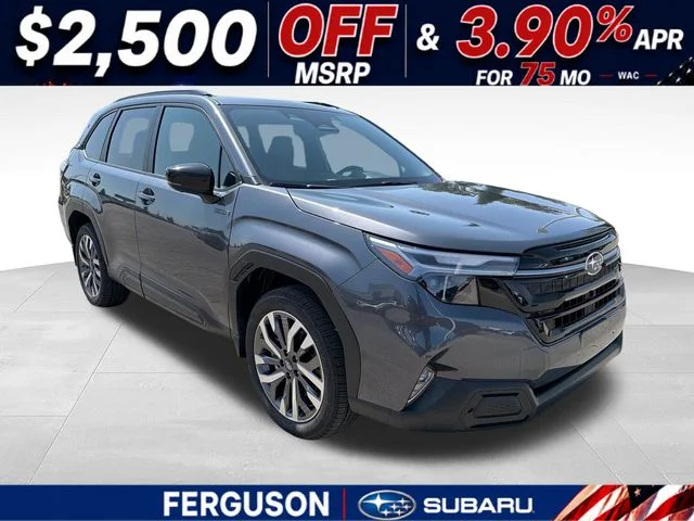 2026 Subaru FORESTER Touring Hybrid