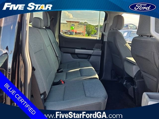 Used 2025 Black Ford XLT image 16