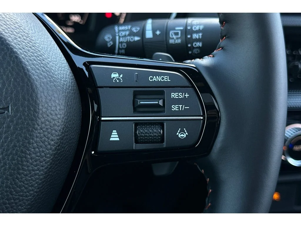 New 2026 Platinum White Pearl Honda Sport Touring image 31