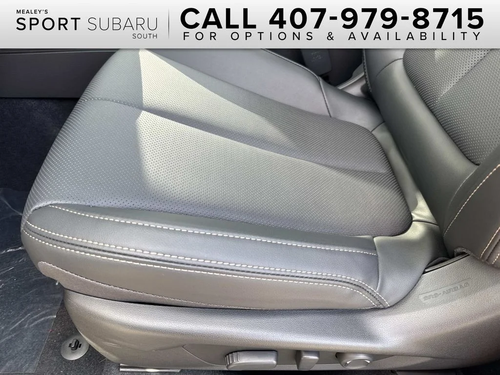 New 2026 ICE SILVER METALLIC Subaru Limited image 27