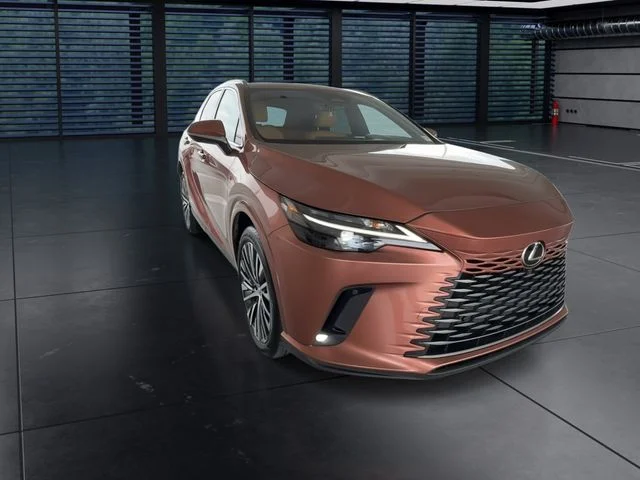 Used 2023 Brown Lexus 350 Premium Plus image 2