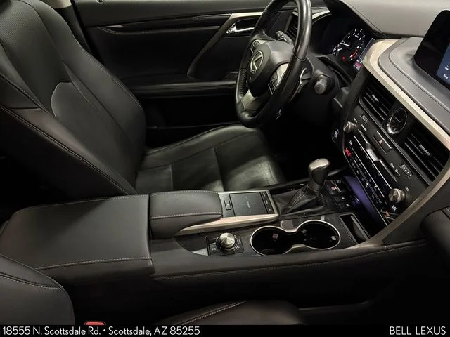 Certified Used 2020 Silver Lexus 350 image 31