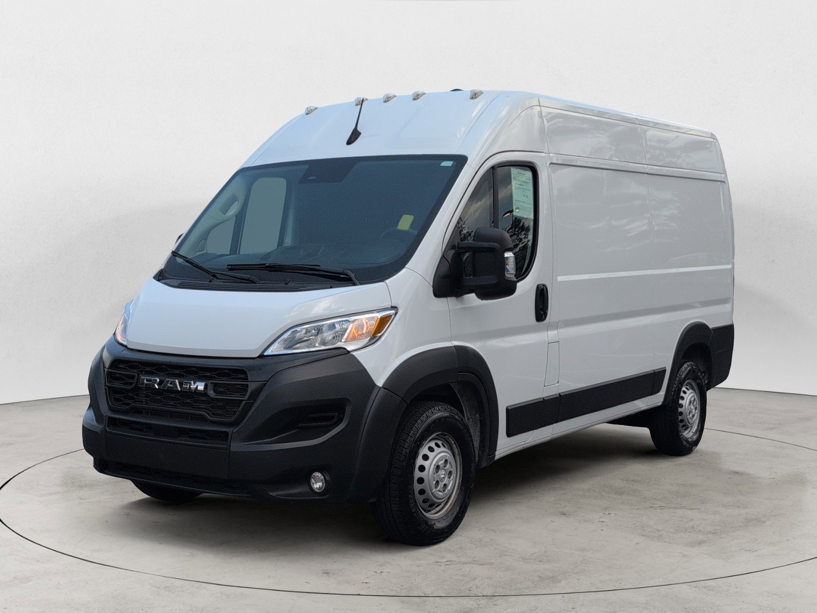 Used 2024 Bright White Clearcoat Ram Tradesman image 6