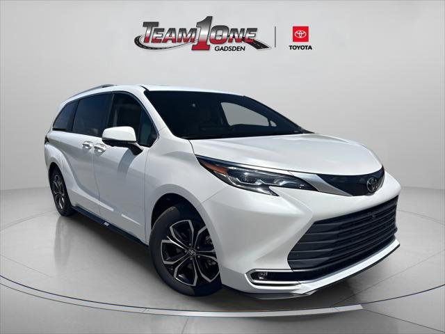 Certified Used 2026 WIND CHILL PEARL Toyota  image 1