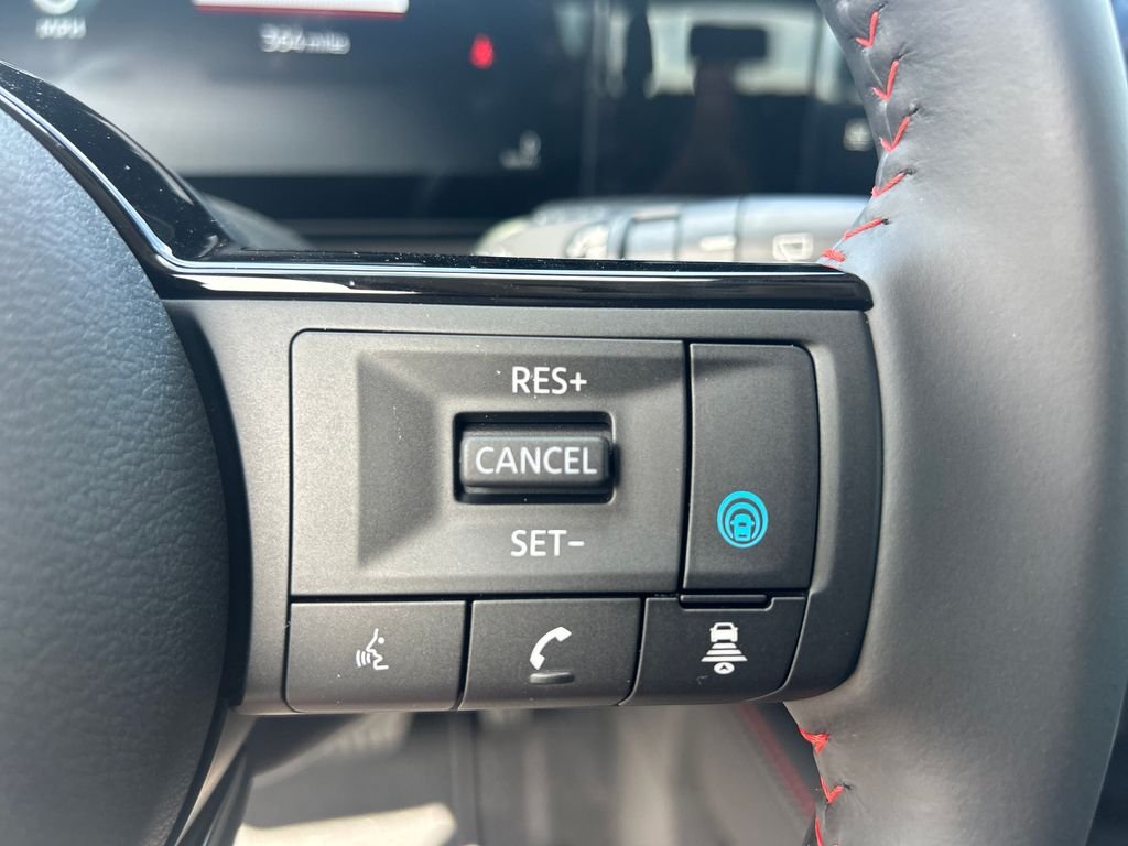 New 2026 Nissan Kicks SR 4D Sport Utility