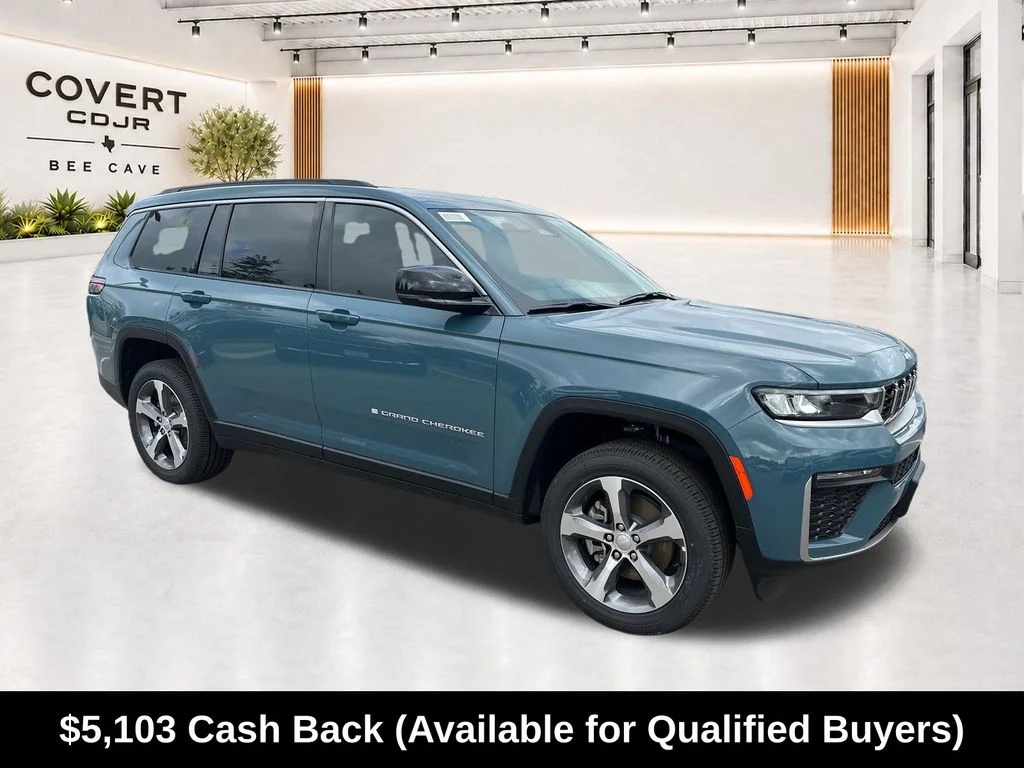 2026 Jeep Grand Cherokee L Limited