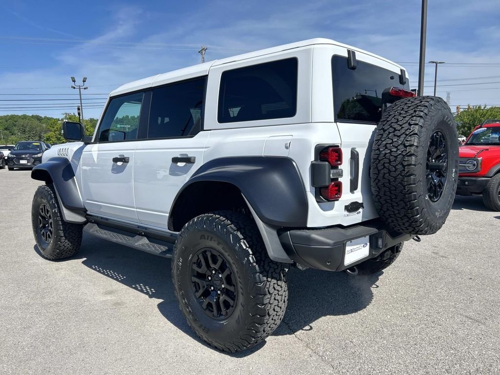 2025 Ford Bronco 4-Door Raptor - Photo 6