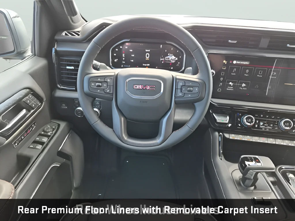 New 2026 GMC Sierra 1500 AT4X, photo 43