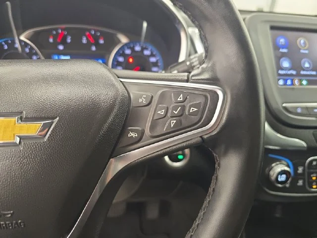 Used 2024 Sterling Gray Metallic Chevrolet LT image 32