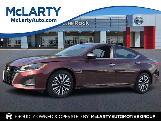 2024 Nissan Altima SV