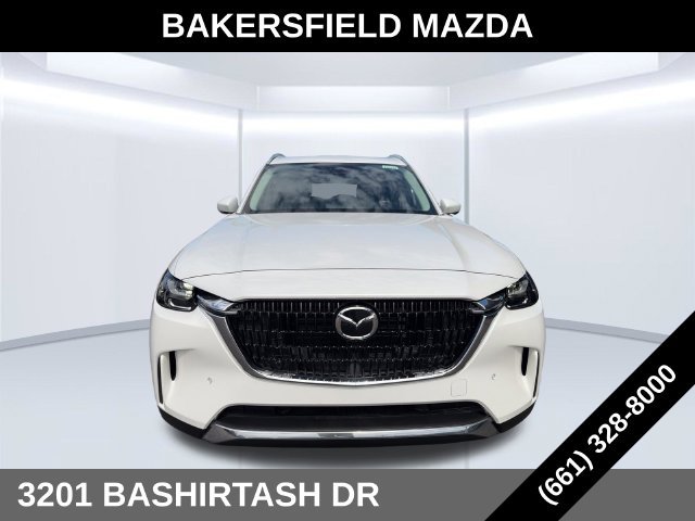 Used 2024 White Mazda Premium image 8