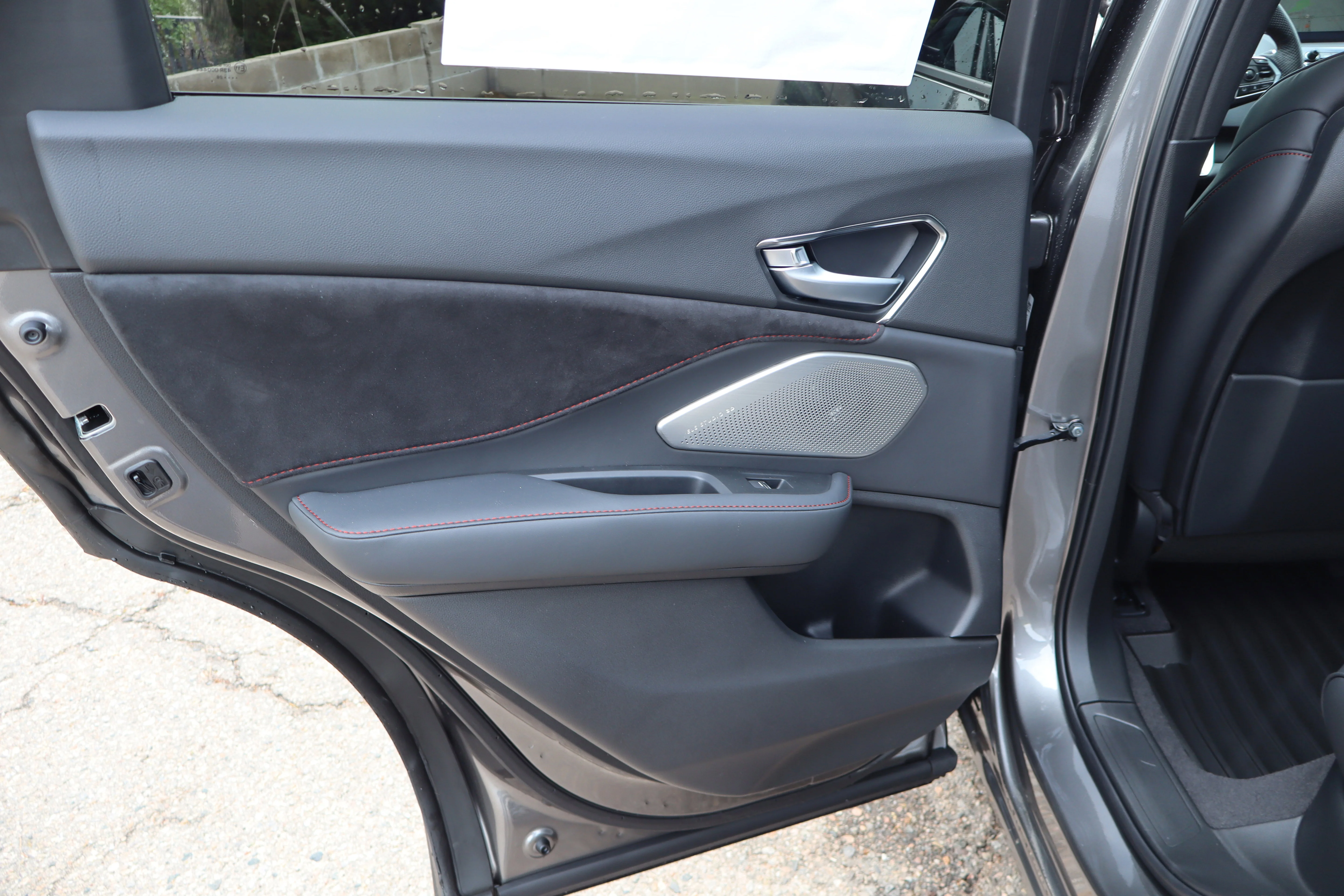 New 2026 Liquid Carbon Metallic Acura w/A-Spec Advance Package image 29