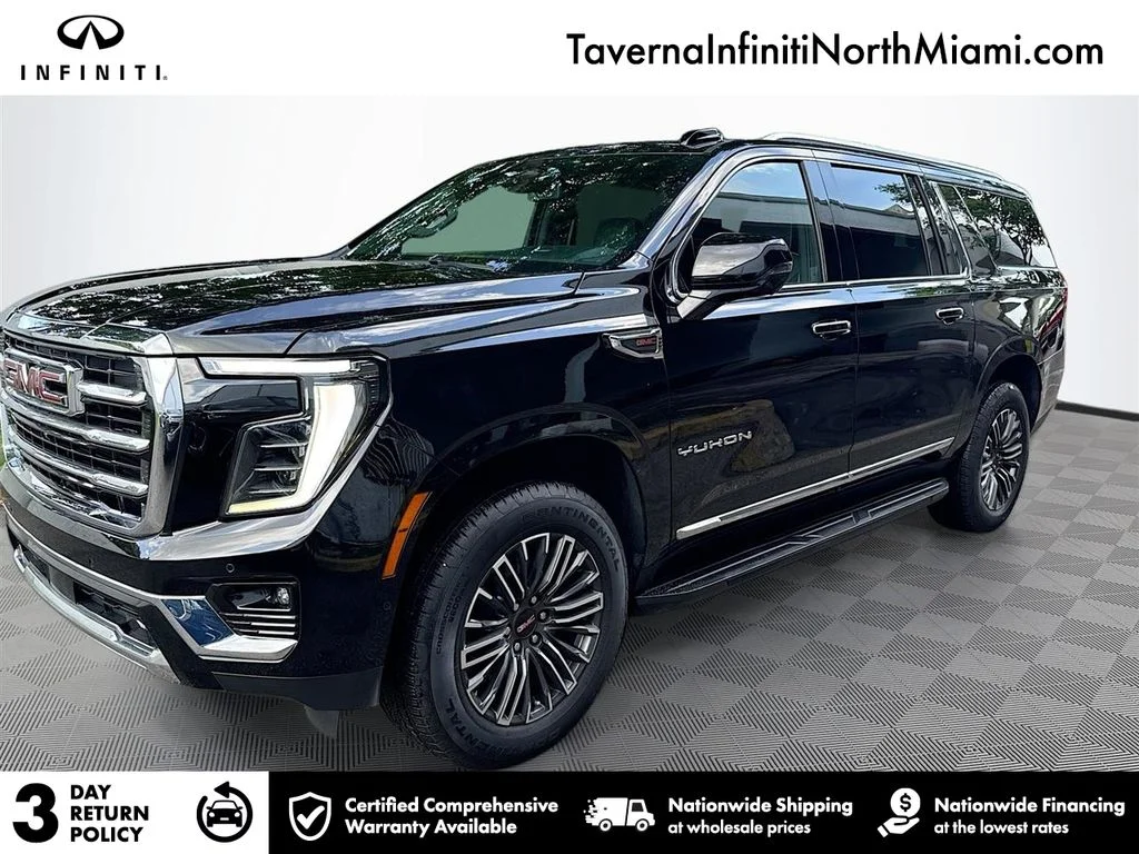 2026 GMC Yukon 2WD Elevation's photo