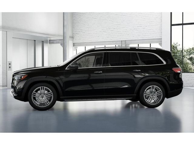 New 2026 Obsidian Black Metallic Mercedes-Benz GLS 450 image 35