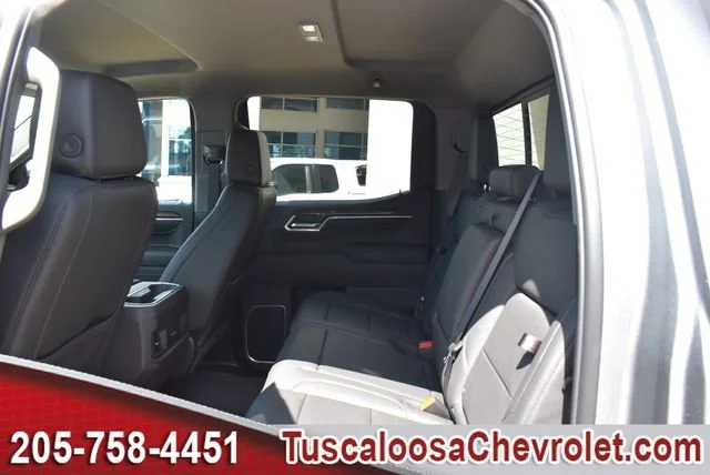 New 2026 Sterling Gray Metallic Chevrolet RST image 17