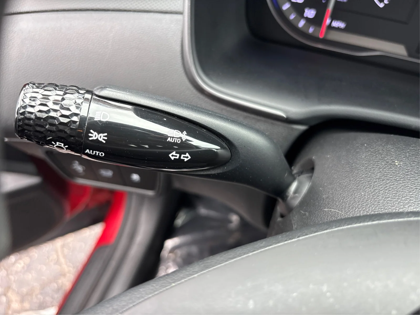 Certified Used 2023 Red Hyundai SEL image 16