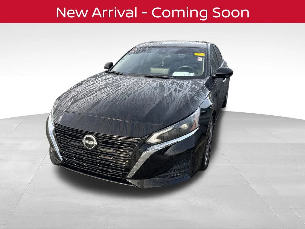 Certified Used 2023 Black Nissan 2.5 SL image 1