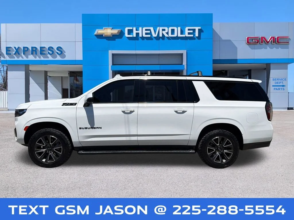 Used 2022 Summit White Chevrolet Z71 image 6