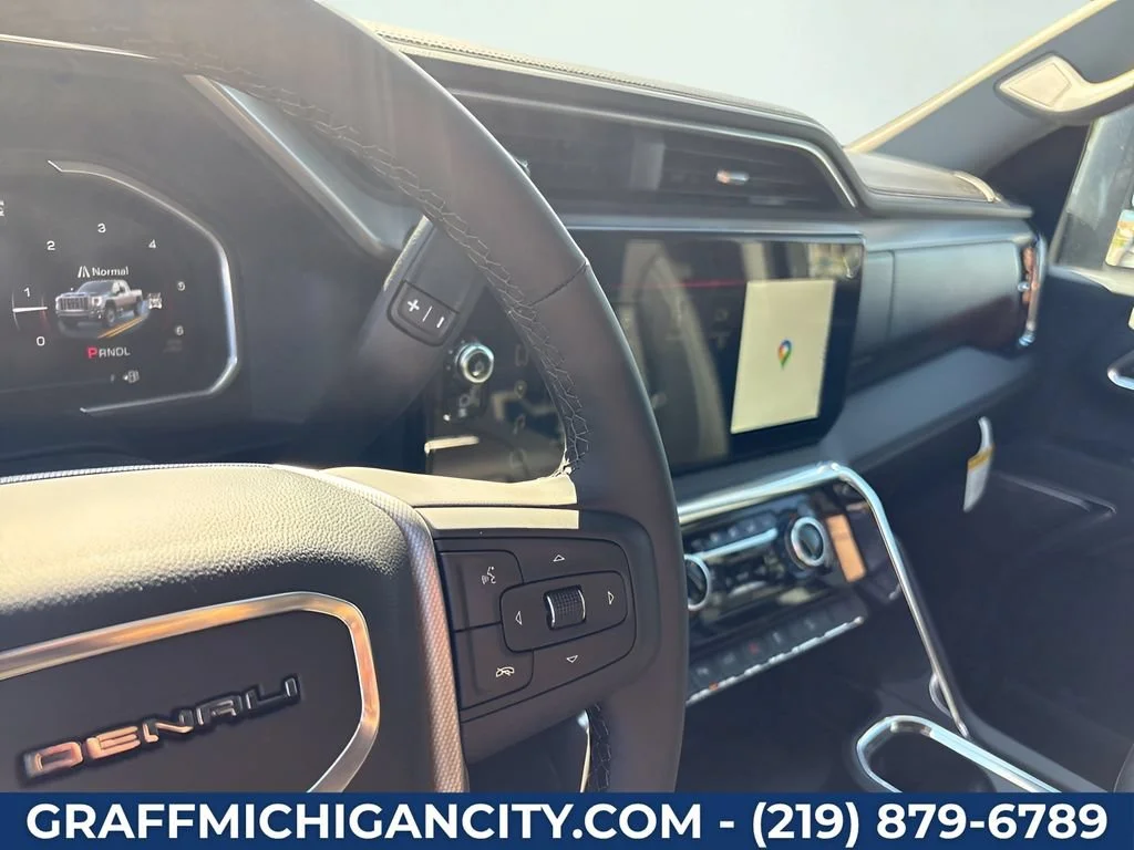 2026 GMC Sierra 2500HD Denali - Photo 35
