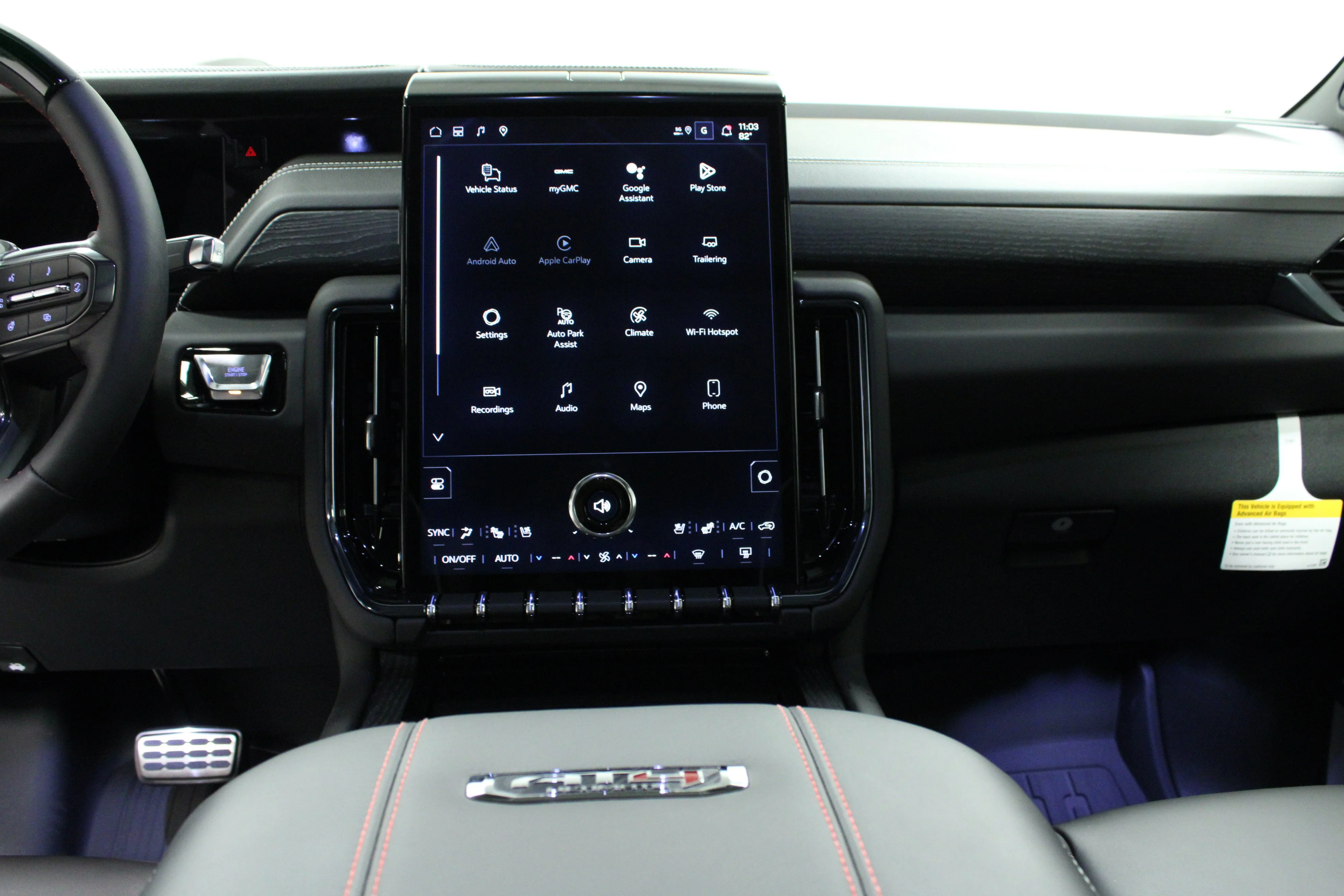 2026 GMC Yukon AT4 Ultimate - Photo 19