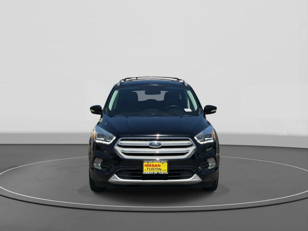 Used 2018 Ford Escape Titanium with VIN 1FMCU9J90JUB13939 for sale in Tustin, CA
