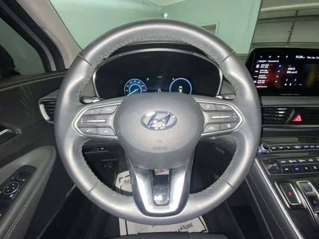 Used 2023 Silver Hyundai SEL image 14