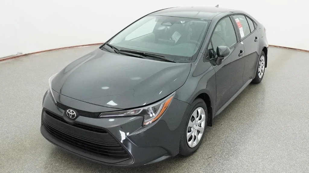 New 2026 Underground Toyota LE image 19