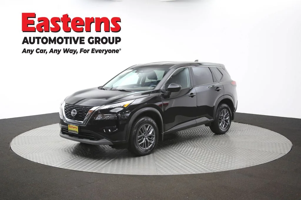 Used 2023 Black Nissan S image 54