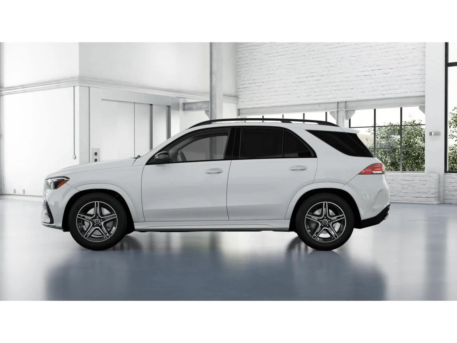 Certified Used 2026 Polar White Mercedes-Benz GLE 350 image 33