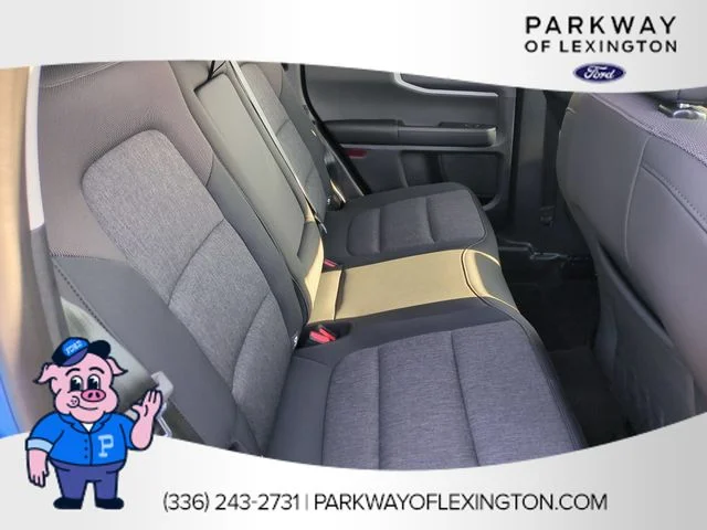 Used 2024 Blue Ford Big Bend image 30