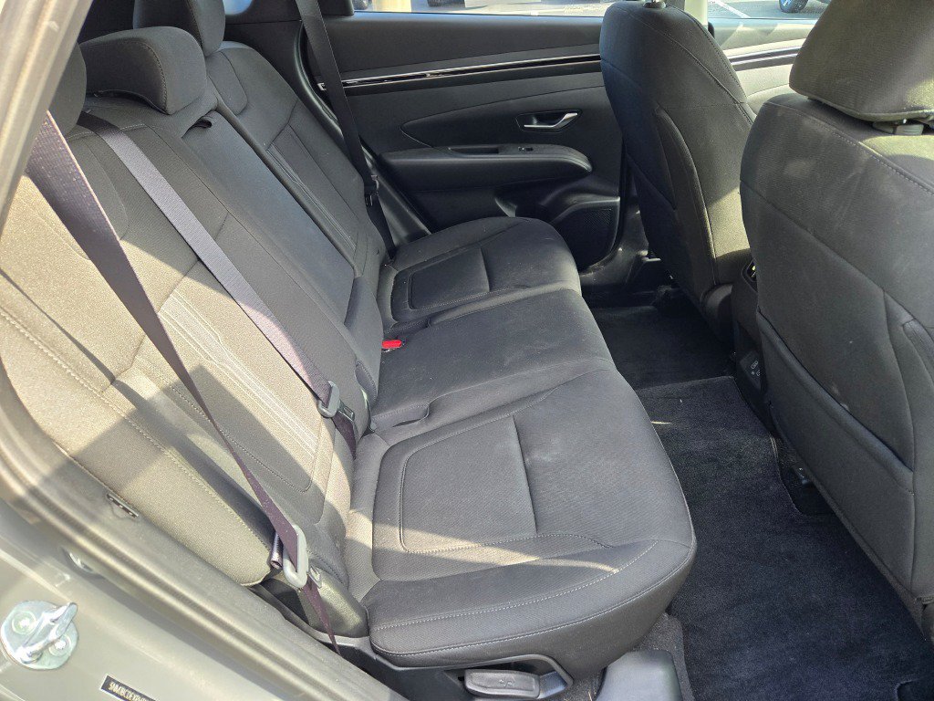 Certified Used 2024 Gray Hyundai SEL image 8