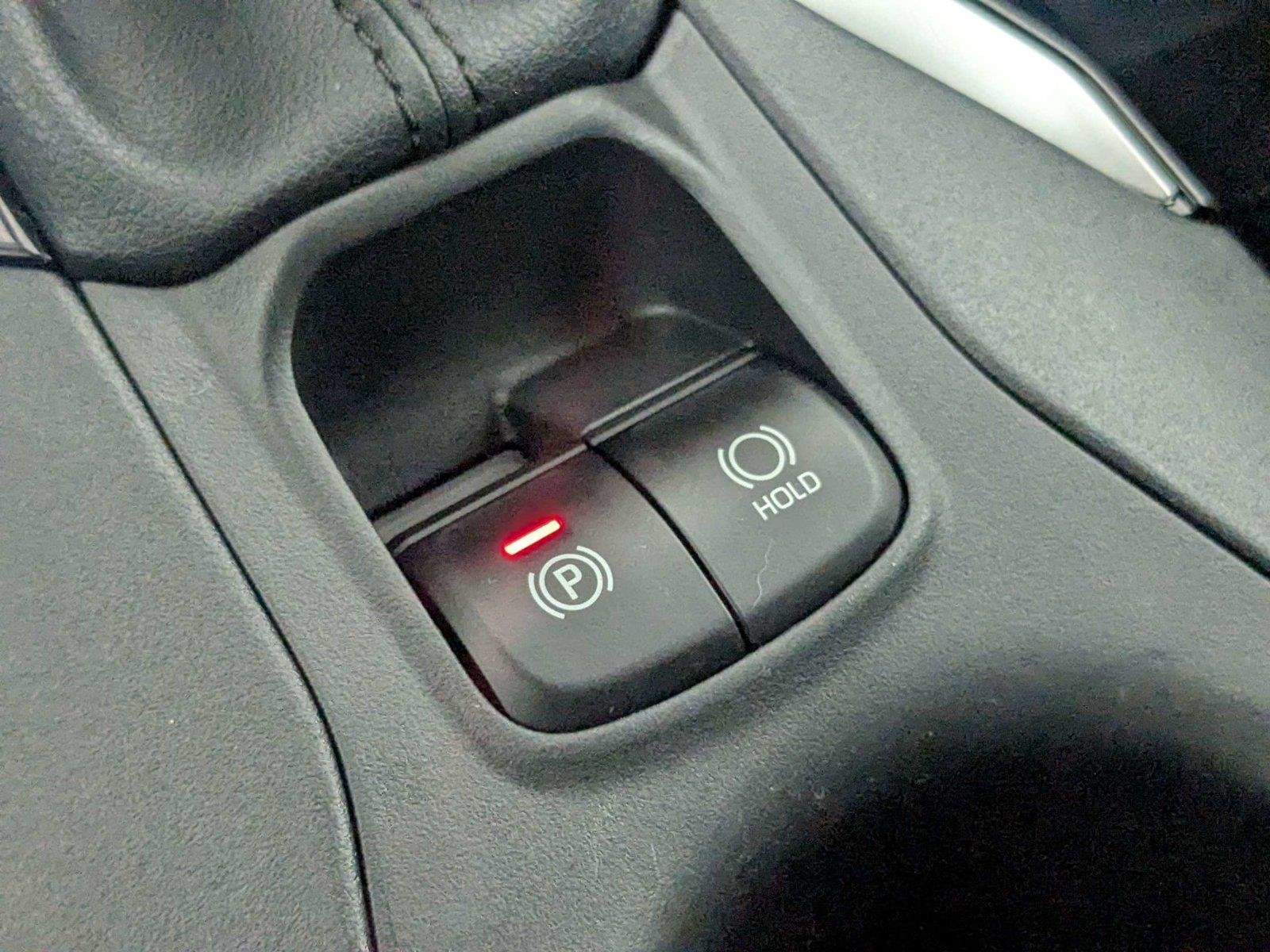 Certified Used 2023 Wind Chill Pearl Toyota LE image 25