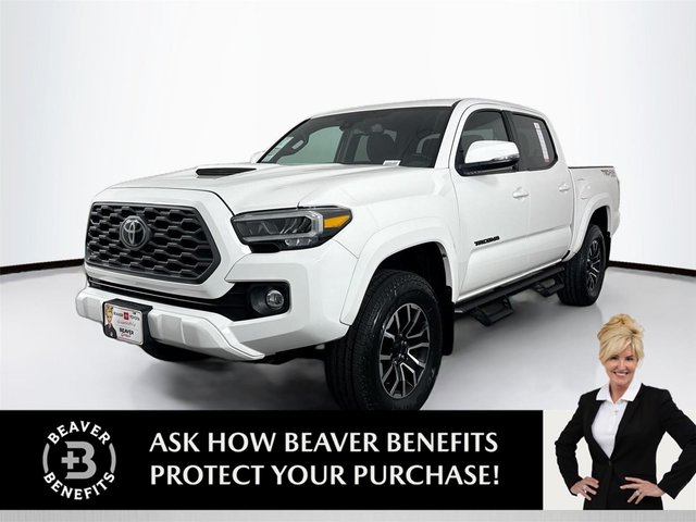 2021 Toyota Tacoma TRD Sport