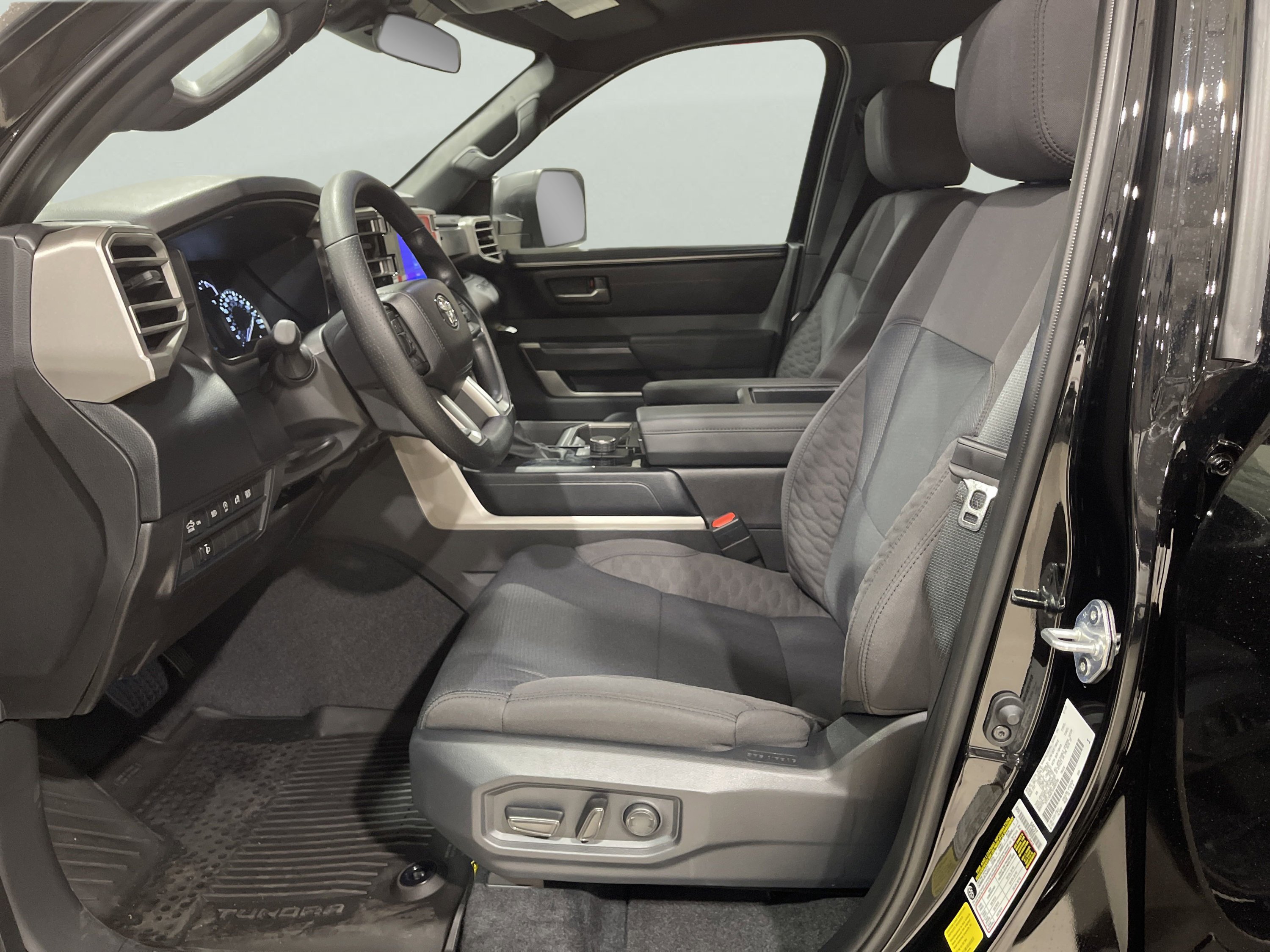Certified Used 2025 Black Toyota SR5 image 12