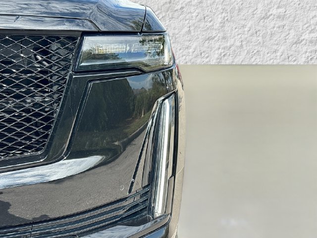 Used 2024 Black Raven Cadillac 4WD Sport Platinum image 9