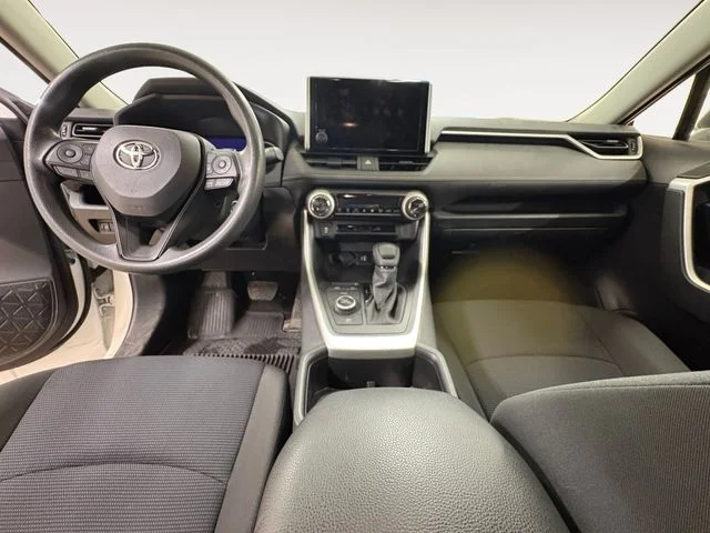 Certified Used 2024 White Toyota LE image 10