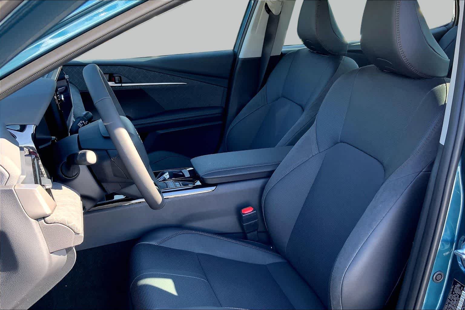 New 2026 Ocean Gem Toyota XLE image 9
