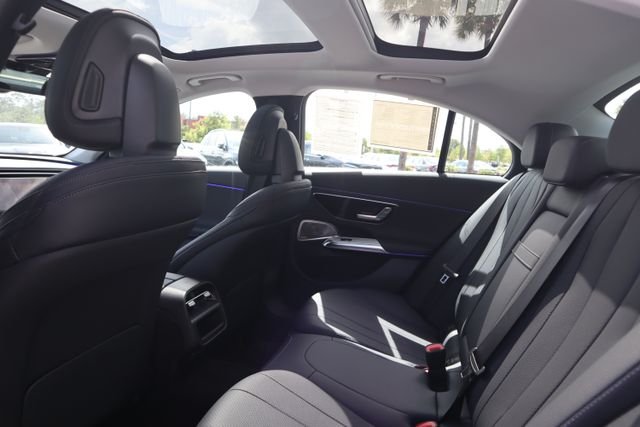 Certified Used 2025 Polar White Mercedes-Benz E 450 image 21