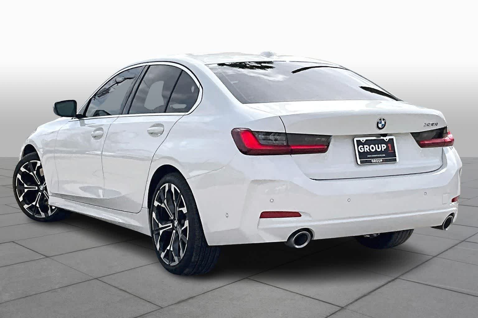 Used 2026 Alpine White BMW 330i NA image 11