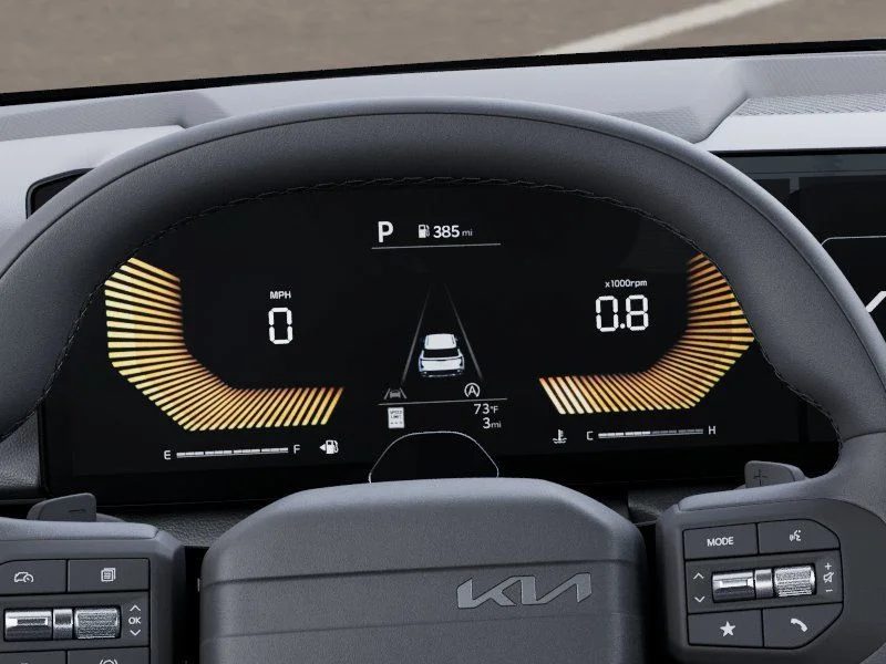 New 2027 Frost Blue Kia X-Line S image 21