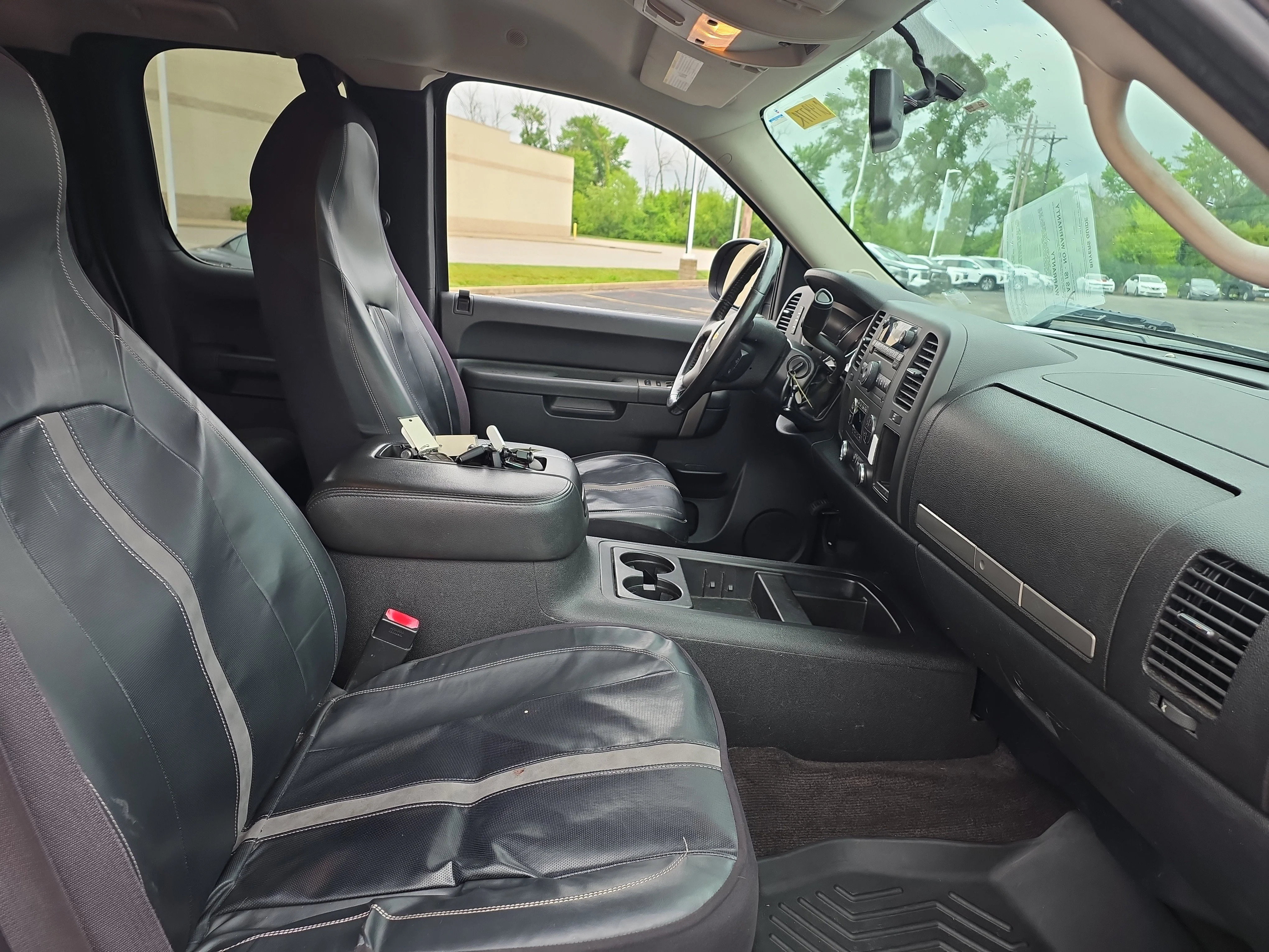 Used 2011 Steel Green Metallic Chevrolet LT image 9