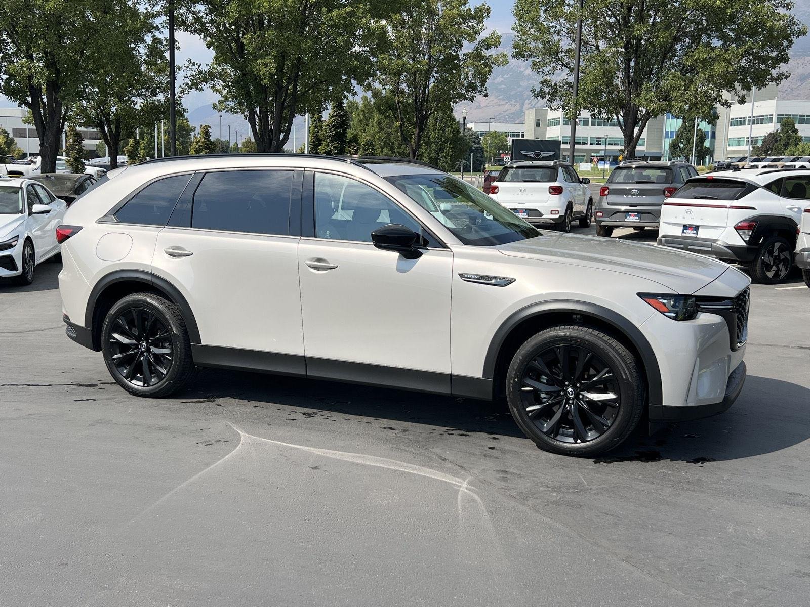2025 Mazda CX-90 Premium Sport - Photo 5
