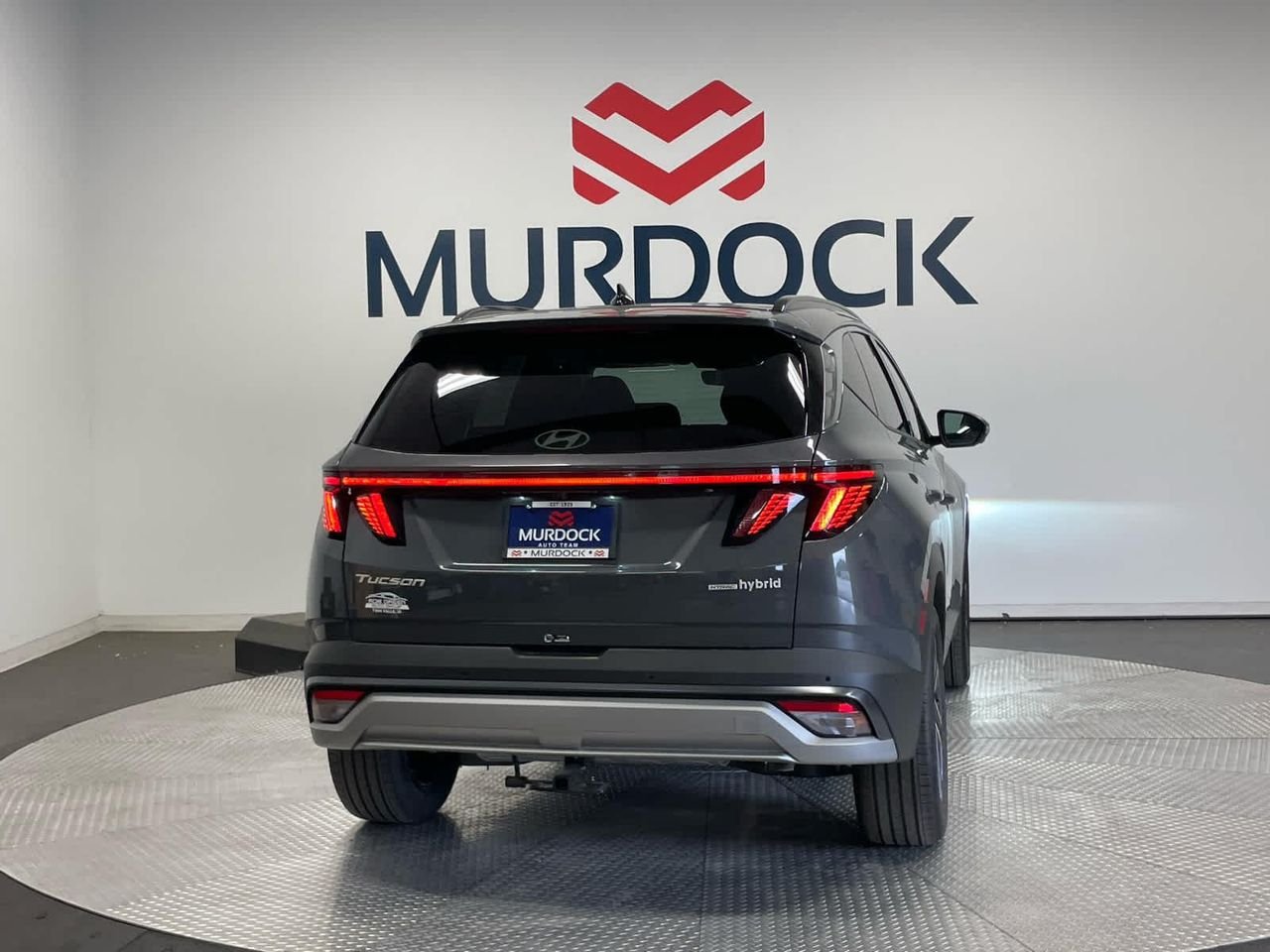 New 2026 Ecotronic Gray Hyundai Limited image 7