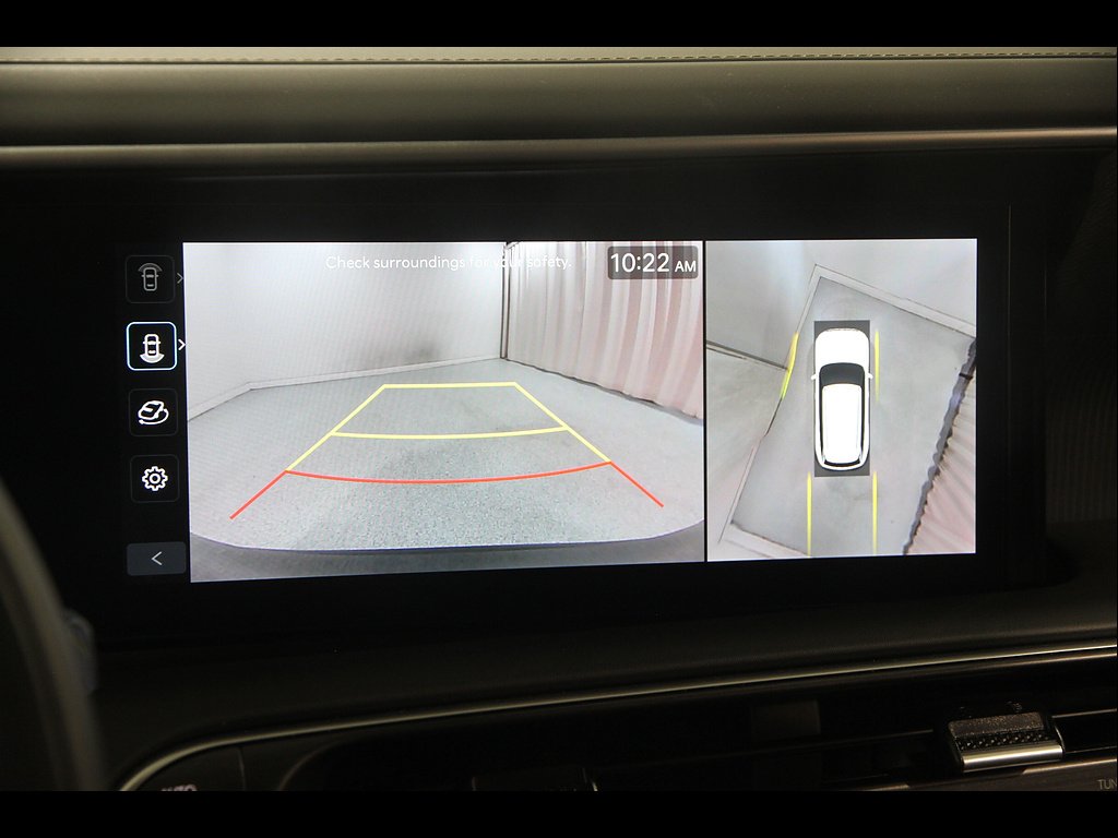 Used 2026 Abyss Black Pearl Hyundai Calligraphy image 14