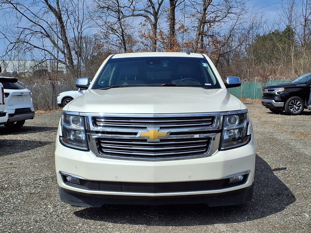 Used 2015 Chevrolet Suburban LTZ with VIN 1GNSKKKCXFR250122 for sale in Howell, MI