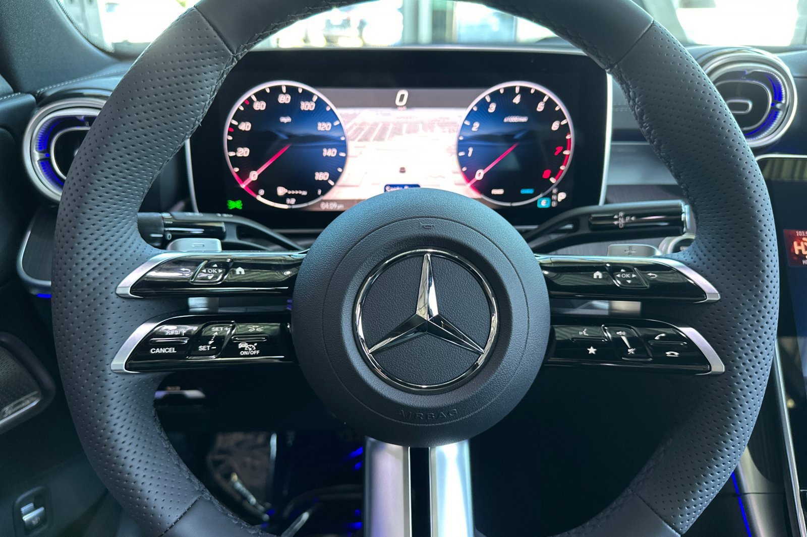 New 2026 Gray Mercedes-Benz C 300 image 21